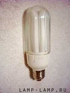 Philips SLE 20w CFL Lamp with ES cap