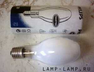 Philips 250w HPI-E-Plus lamp
