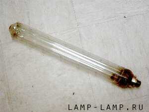 Later Philips 66w SOX-E lamp