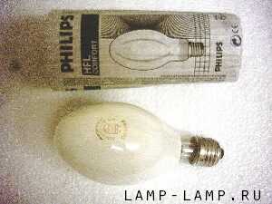 Philips 80w HPL-Comfort Mercury Lamp