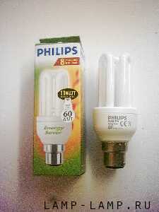 Philips GENIE 11w Compact Fluorescent Lamp