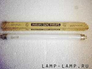 1960s Philips TL-6W 9 inch 6 watt White Fluorescent Tube