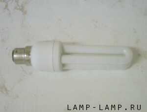 Poundland-11w Compact Fluorescent Lamp