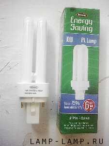 Ring 10w PL/C Compact Fluorescent Lamp