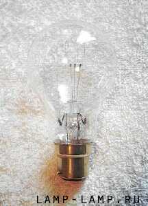 Robertson Carbon Filament Lamp