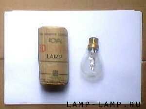 Royal Ediswan 240v 15w Lamp