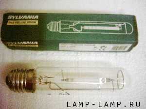 European Sylvania SHP-T 150w (SON-T) High Pressure Sodium Lamp
