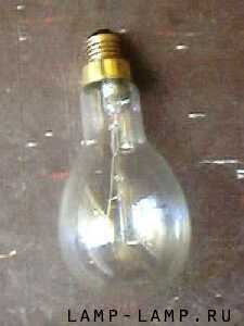 Siemens 200w Filament Lamp