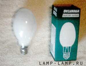 Sylvania 125w HSL-BW (MBF-U) Lamp