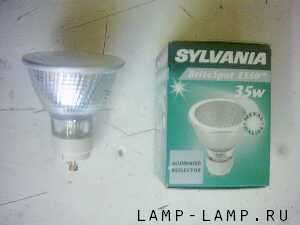 Sylvania Britespot ES50 35w Metal Halide Lamp