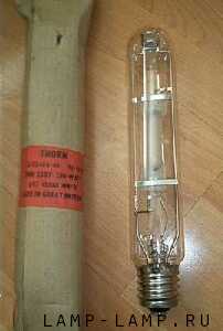 Thorn 250w MB-U lamp