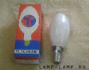 Tungsram TCL 250w HPS Lamp
