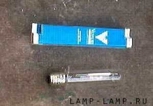 Venture 150w MBI-T lamp and box