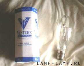 Venture Whitelux 150w MBI-E Clear lamp for SON Gear