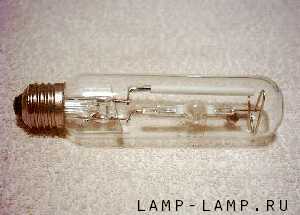 Venture 70w Clear Tubular Metal Halide Lamp