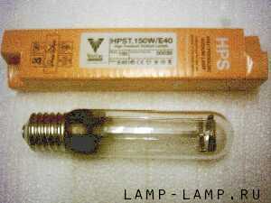 Venture HPST-150/E40 150 watt SON-T High Pressure sodium Lamp