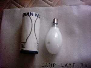 Wotan 125w HQL (MBF-U) Lamp